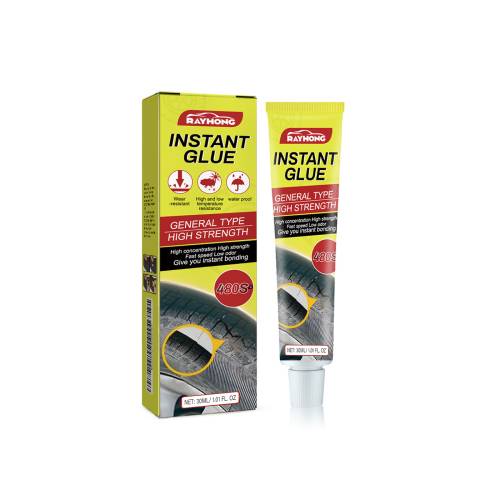 Sofort-Reifenreparaturkleber