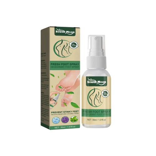 Lavendel Eukalyptus Fußspray