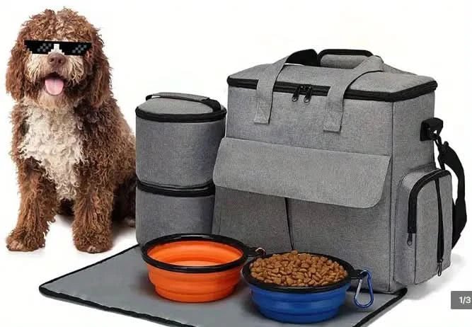 kaufsy | Der perfekte Outdoor-Rucksack für Hunde & Abenteuer