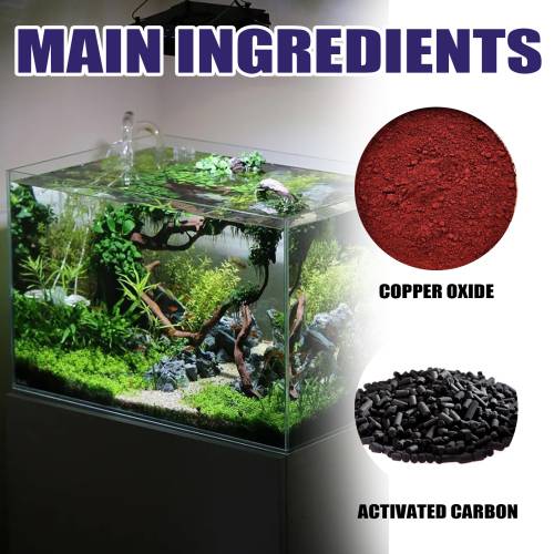 Aquarium Algenentferner