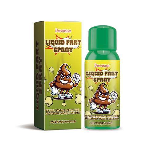 Scherz-Stinkspray für unterwegs