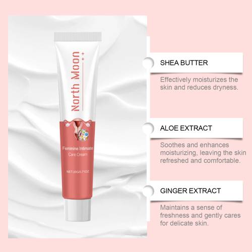 Milde Pflegecreme für Frauen