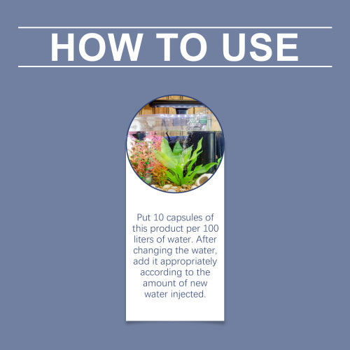 Aquarium Salztabletten