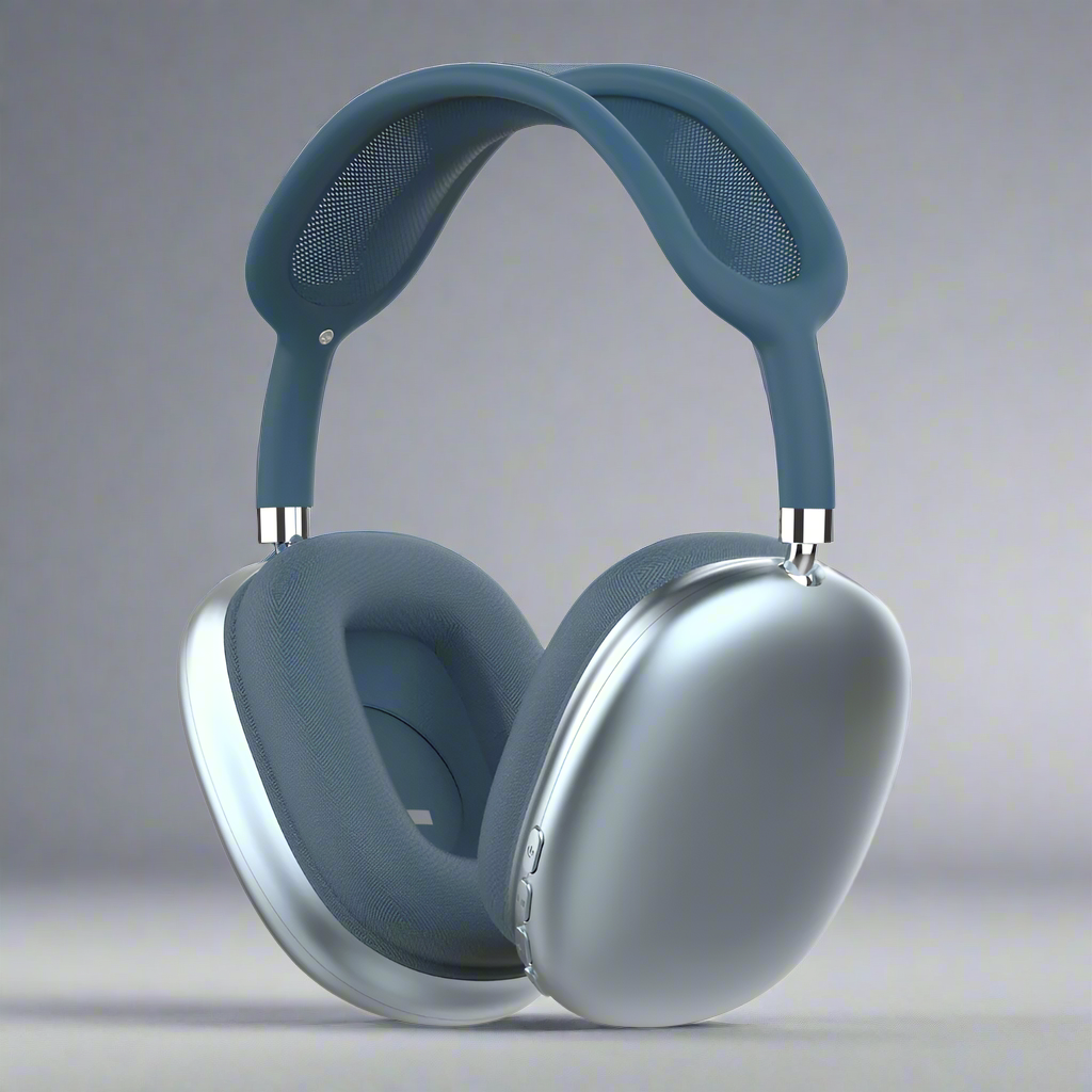 Over-Ear kabellose Kopfhörer, Noise Cancelling, komfortabel