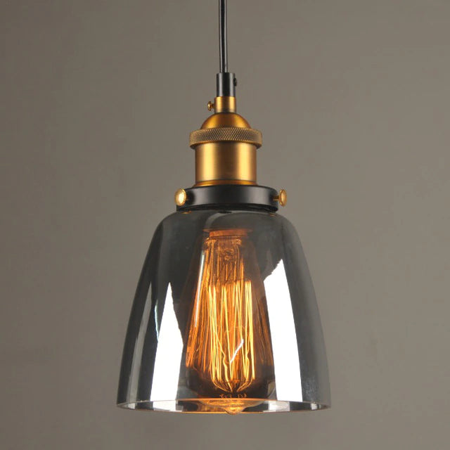 LumiÉtoile – Kristall Hängelampe zylindrisch verstellbar E27 220V