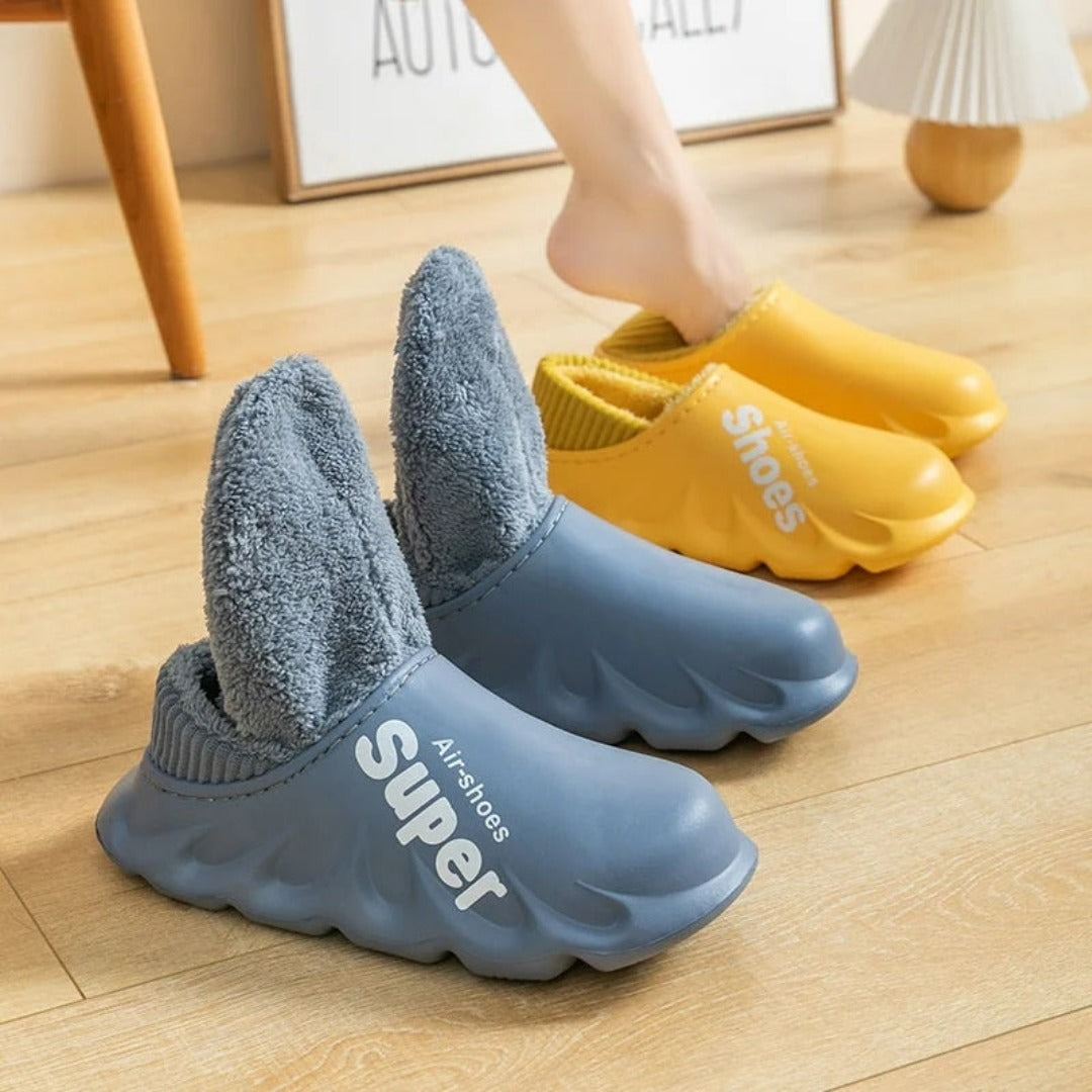 | Hyperslipper - orthopädischer schmerzlindernder Slipper für mehr Komfort