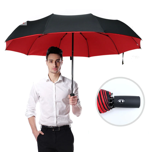 kaufsy | Winddichter Regenschirm