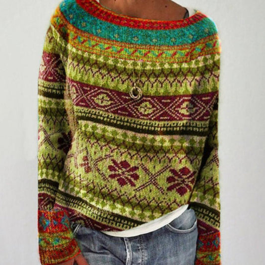 kaufsy | Kuscheliger Winterpullover