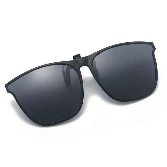 kaufsy | Neue polarisierte Clip-on-Klappsonnenbrille