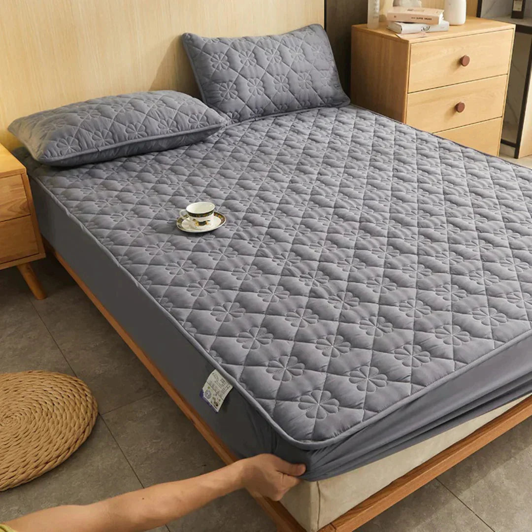 kaufsy | CozyDream | Matratzenauflage | Luxus Komfort | Atmungsaktiv und Nachhaltig